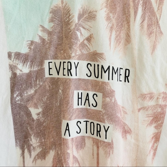 Garage “Every Summer Has A Story” Tee - Picture 2 of 8